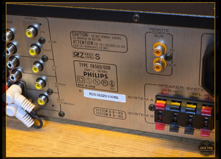 Philips FA-569