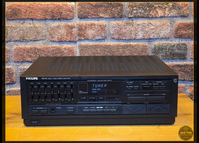 Philips FA775