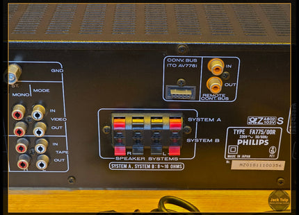 Philips FA775