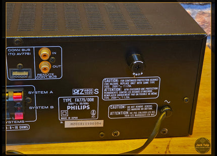 Philips FA775