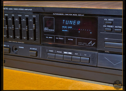 Philips FA775