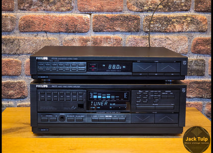 Philips FA-777 + FT772L