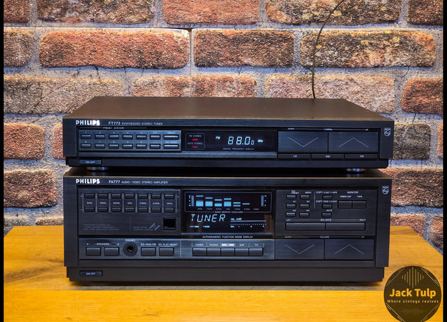 Philips FA-777 + FT772L