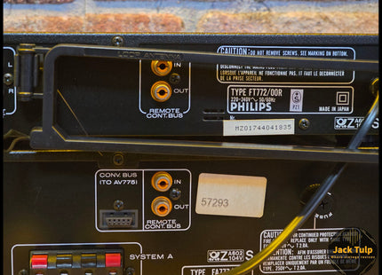 Philips FA-777 + FT772L