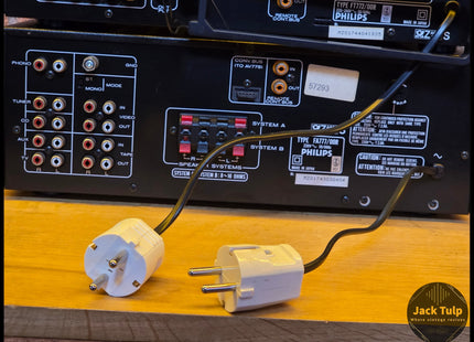 Philips FA-777 + FT772L