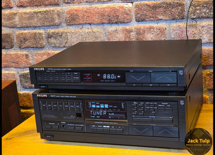 Philips FA-777 + FT772L
