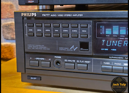 Philips FA-777 + FT772L