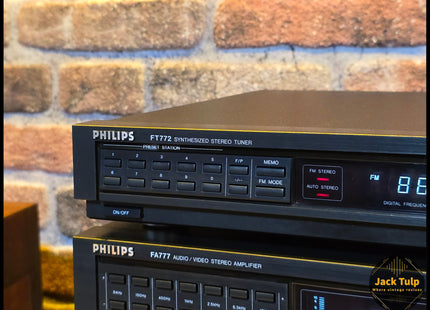 Philips FA-777 + FT772L