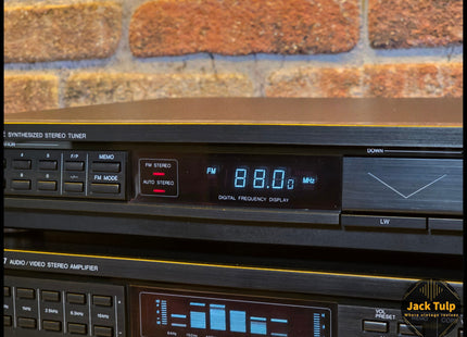 Philips FA-777 + FT772L