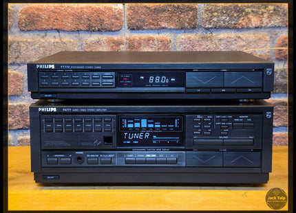 Philips FA777+FT772