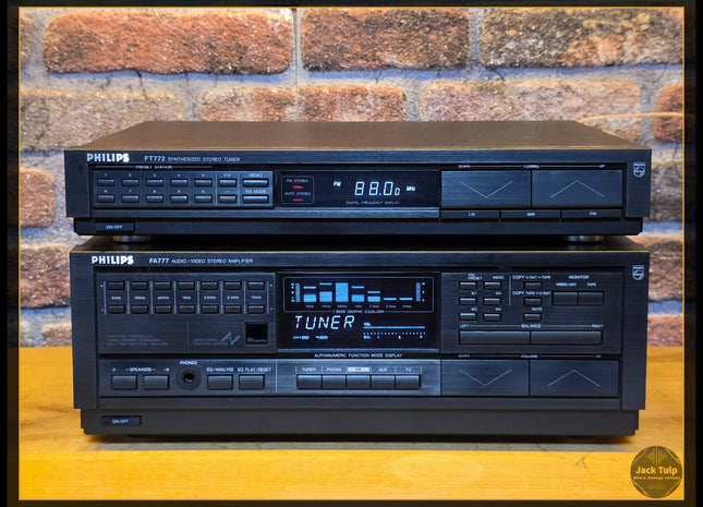 Philips FA777+FT772