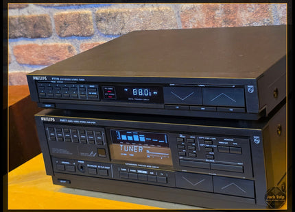 Philips FA777+FT772