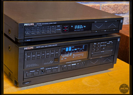 Philips FA777+FT772