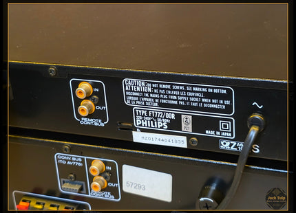 Philips FA777+FT772