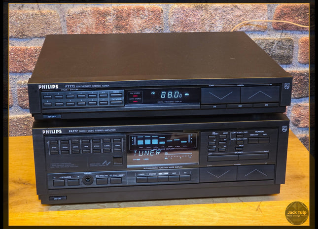 Philips FA777+FT772