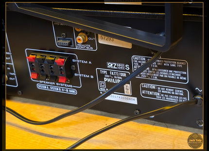Philips FA777+FT772