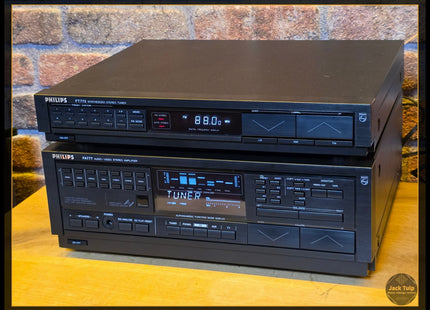 Philips FA777+FT772