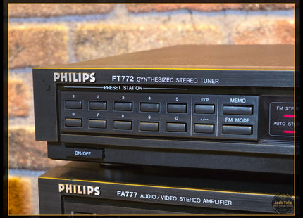 Philips FA777+FT772