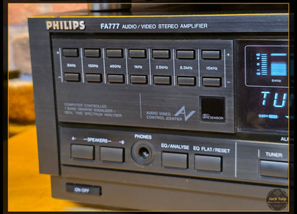 Philips FA777+FT772