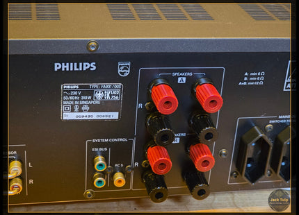 Philips FA931