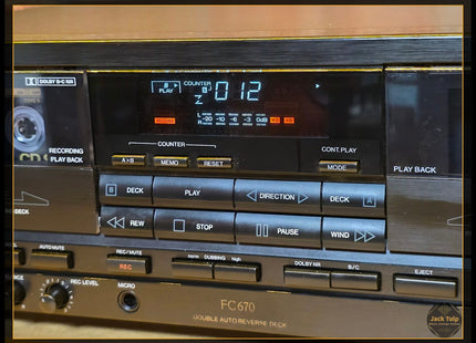Philips FC-670