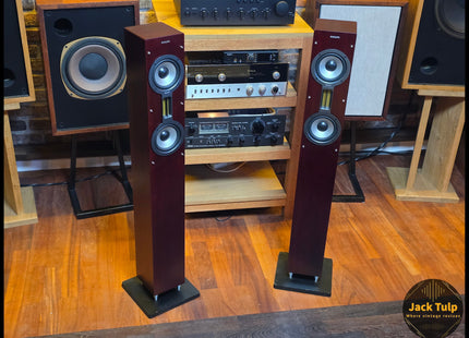 Philips MCD-709 speakers
