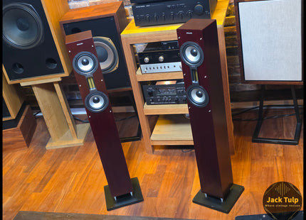 Philips MCD-709 speakers