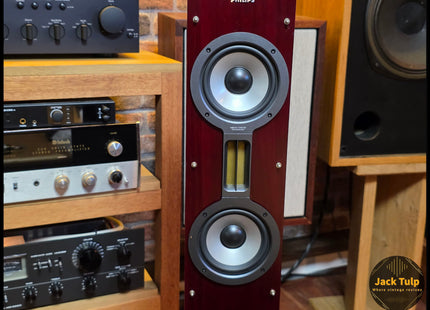 Philips MCD-709 speakers
