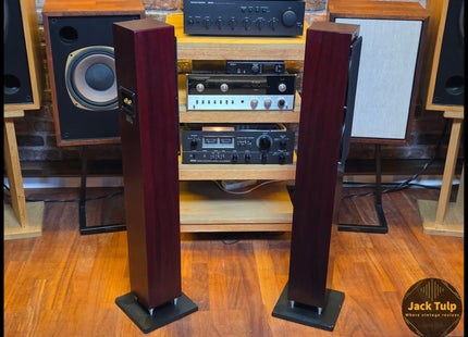 Philips MCD-709 speakers