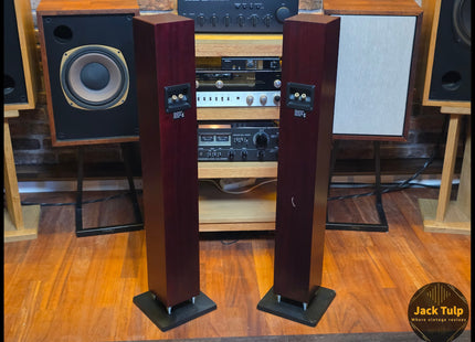 Philips MCD-709 speakers