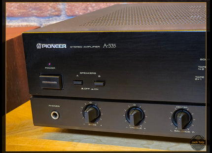 Pioneer A-335