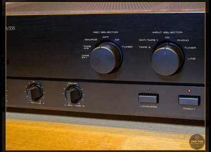 Pioneer A-335