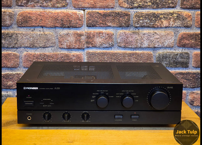 Pioneer A-335