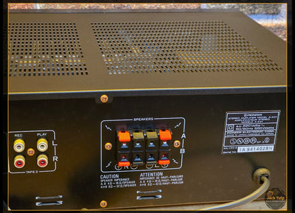 Pioneer A-441