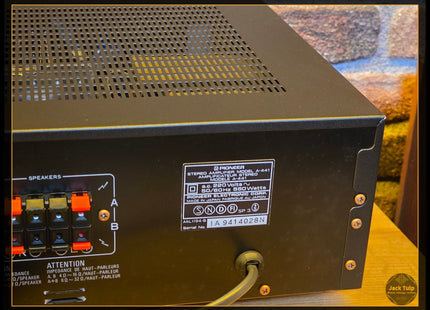 Pioneer A-441