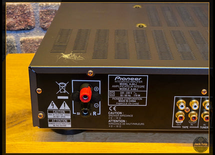 Pioneer A-A6-J