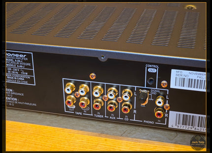 Pioneer A-A6-J