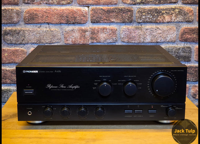 Pioneer A-676