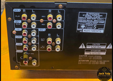 Pioneer A-676