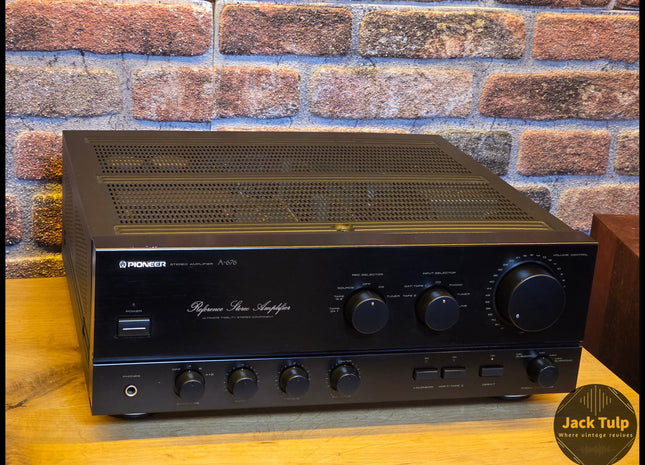 Pioneer A-676