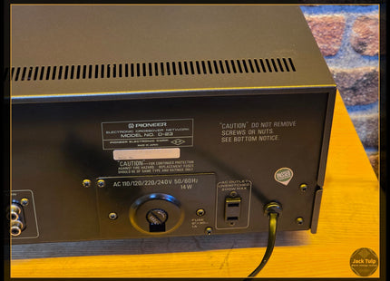 Pioneer D-23