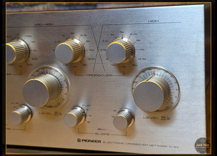 Pioneer D-23