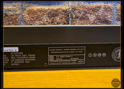Pioneer DT-550