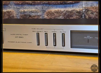 Pioneer DT-550