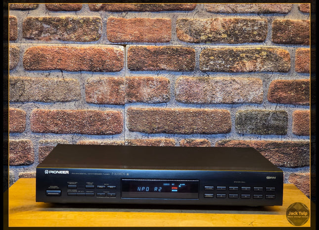 Pioneer F-203RDS