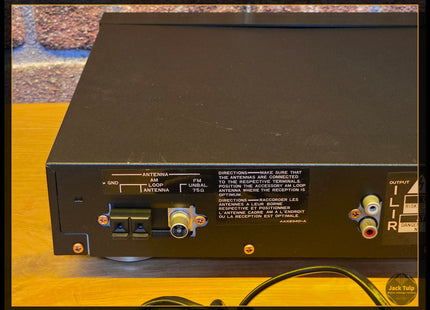 Pioneer F-203RDS