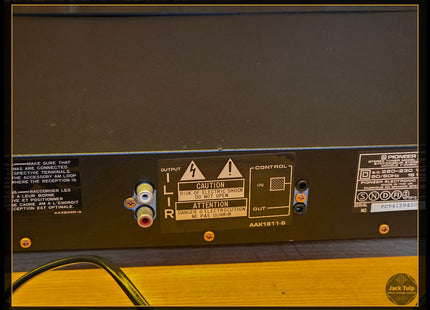 Pioneer F-203RDS