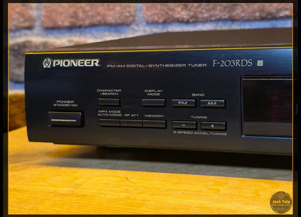Pioneer F-203RDS