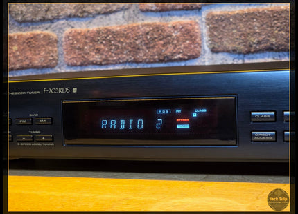 Pioneer F-203RDS