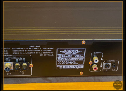 Pioneer F-447L